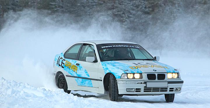 Les pneus hiver, pour la neige, mais pas que !