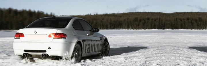 Les pneus hiver, pour la neige, mais pas que !