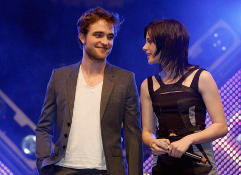 Robert Pattinson ... Il veut une grosse fiesta pour les 20 ans de Kristen