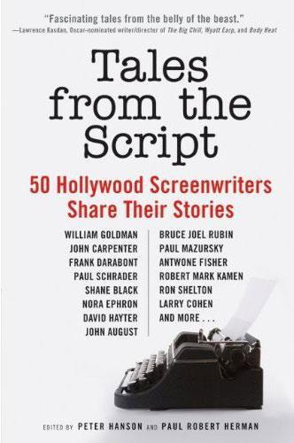 Tales from the script: conseils pour jeunes scénaristes