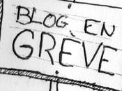 blog, grève