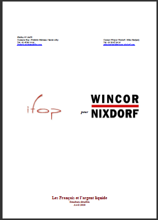 Les Français et l’argent liquide