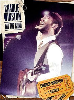 Charlie Winston le DVD live