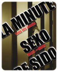 La minute sexo de sido du 15 Avril
