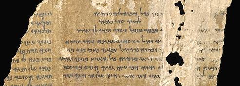 Les rouleaux de la mer Morte à Paris<br />