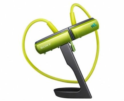 Nouveau lecteur MP3 Waterproof – Sony W250 Walkman