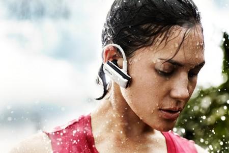 Nouveau lecteur MP3 Waterproof – Sony W250 Walkman
