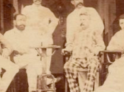 Rimbaud photo adulte inédite, Aden (Abyssinie)