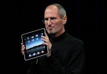 L'iPad repoussé à fin mai en Europe...