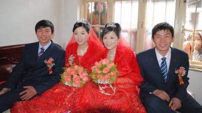 La Chine à finalement réussi à cloner ... un mariage !