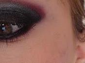Maquillage inspiration Avril Lavigne/ Gothique
