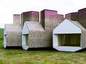 maisons préfabriquées utilisent suites Fibonacci