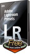 Presets gratuits pour Lightroom