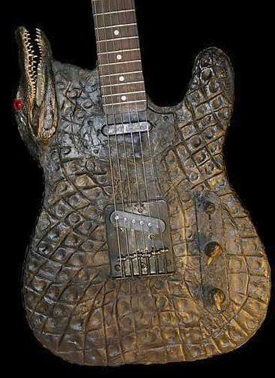 meilleures guitares originales 13 16 belles guitares très originales