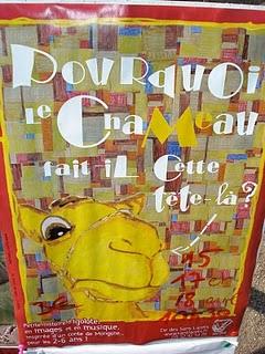 Une Yourte au jardin des Prébendes