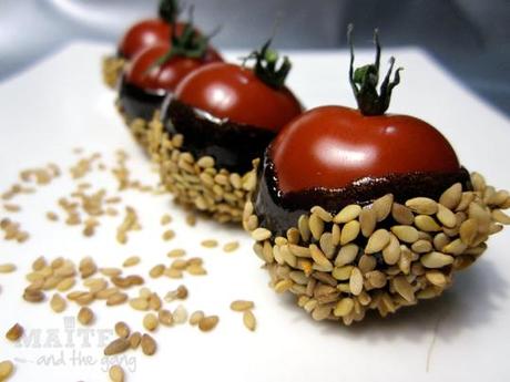 Mini tomates d’amour