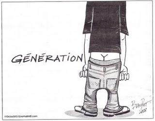 La génération Y