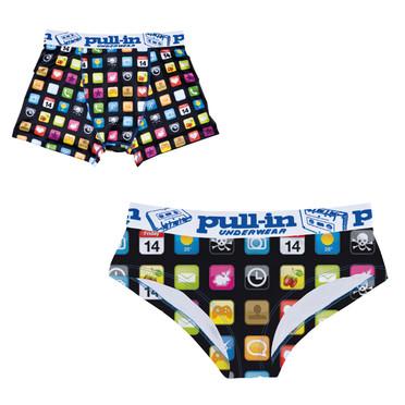 La lingerie des geeks