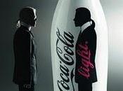 Coca Cola Light sous l'oeil Karl Lagerfeld