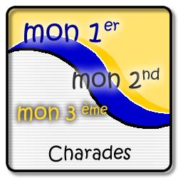 j'aime pas les charades