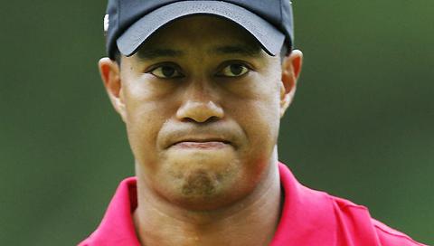 Tiger Woods ... Présent pour l'US Open 2010 de Golf