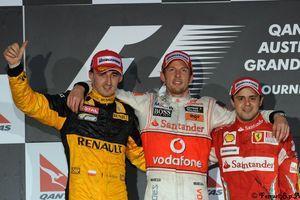 Les rumeurs ne touchent pas Kubica