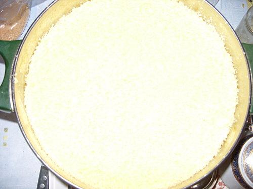 Succulent Couscous bidawi aux 7 legumes