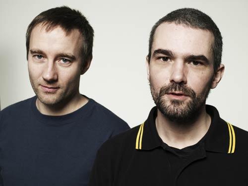 Autechre live