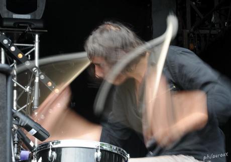 16 Photos de  Karkwa aux Francos 2009 de Spa (Belgique)