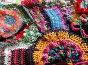 crochet freeform Parc Botonica