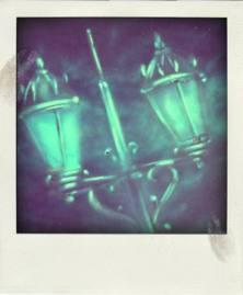 Allumeur de réverbère, c’est le pied !