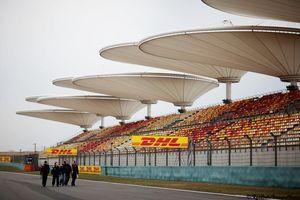 Photos du GP Chine : Jeudi