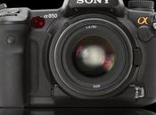 Test rapide analyse Sony A850