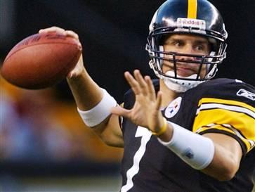 La punition de Big Ben viendra des Steelers