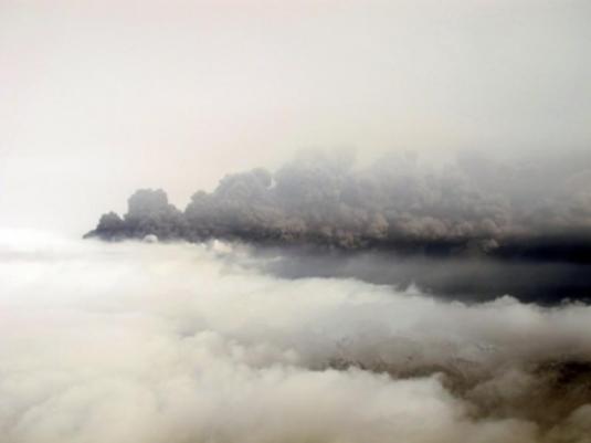 Eruption du volcan Eyjafjoll : les réchauffagistes du climat aux anges mais le désenchantement en finalité