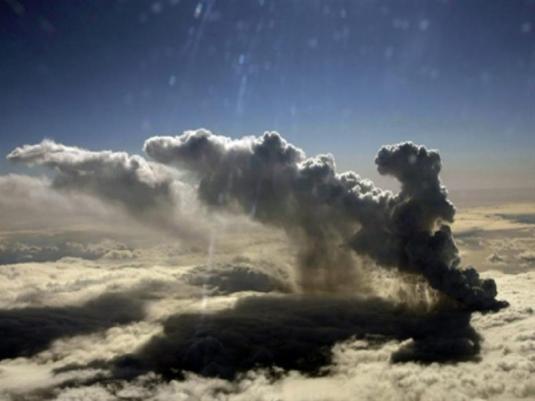 Eruption du volcan Eyjafjoll : les réchauffagistes du climat aux anges mais le désenchantement en finalité