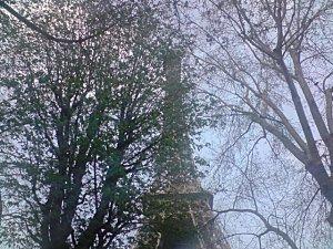 PARIS TOUR EIFFEL