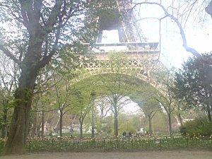 PARIS TOUR EIFFEL