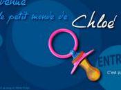 Bienvenue dans petit monde Chloé.