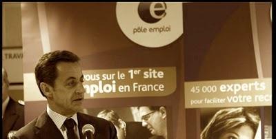 Comment Sarkozy se moque des fins de droits