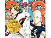 Trois nouveaux magazines manga avril début