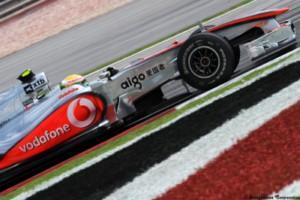 Chine : Essais Libres 2 : Lewis Hamilton confirme !