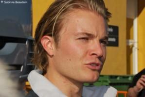 Rosberg est heureux avec Schumacher