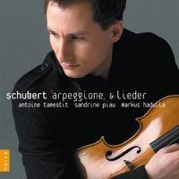 Schubert Arpeggione & lieder