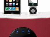 XW-NAC3, double dock iPod/Phone DLNA Pioneer