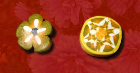 MES PREMIERS ESSAIS FIMO 2E ROUND