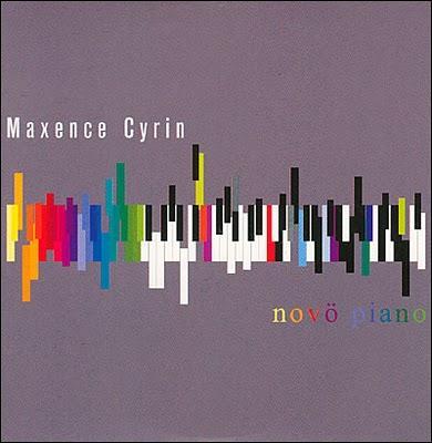 Novö piano de Maxence Cyrin