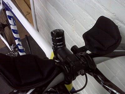 Velo Guru Triathlon a vendre - une seule saison