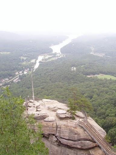 Un Stage aux USA: Juillet 2005