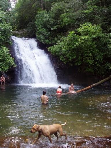Un Stage aux USA: Juillet 2005